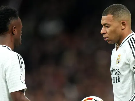 Real Madrid: Mbappé assume liderança e brilha contra Villarreal