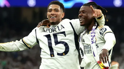 Craque do Real Madrid dá sinal positivo para jogar com Guardiola no Manchester City (Photo by Alexander Hassenstein/Getty Images)