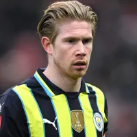De Bruyne, do Manchester City, recebe proposta para jogar em grande rival do Real Madrid