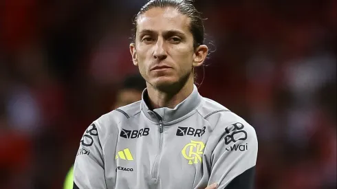 Apresentador dá opinião surpreendente sobre Filipe Luís.