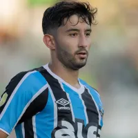 Palmeiras pode perder a contratação de Villasanti, do Grêmio, para outro grande clube do Brasileirão