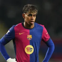 Lamine Yamal será prejudicado se o Barcelona acertar a contratação de Mohamed Salah