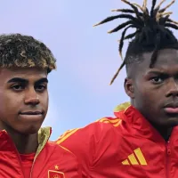 Nico Williams impõe condição para atuar com Lamine Yamal no Barcelona