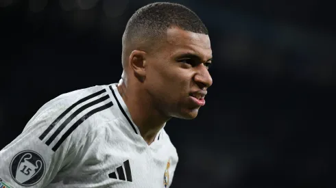 Atuações de Mbappé foram alvo de críticas. Foto: David Ramos