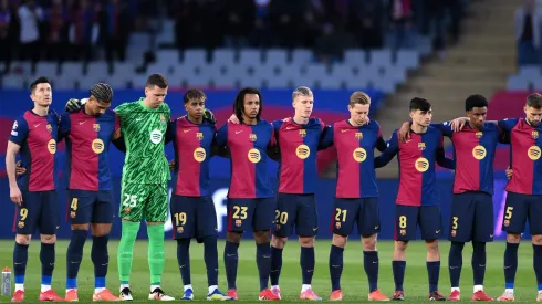 Torcedores se enfurecem com decisão do Barcelona e pedem a saída de ídolo. (Photo by David Ramos/Getty Images)