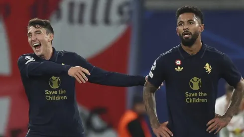 Alvo do Real Madrid, Andrea Cambiaso e Douglas Luiz, pela Juventus (Photo by Maja Hitij/Getty Images)