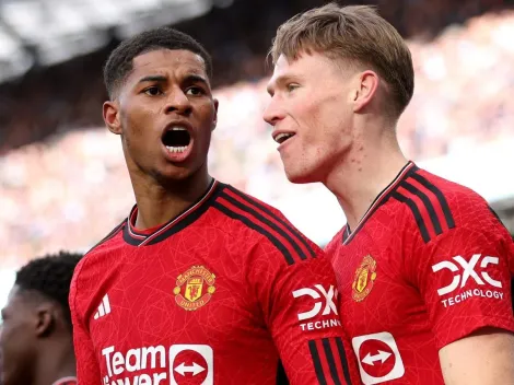 Inter de Milão demonstra interesse em McTominay, do United