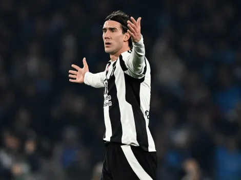 Juventus: Milan estuda chances de contratar Vlahovic em termos propícios