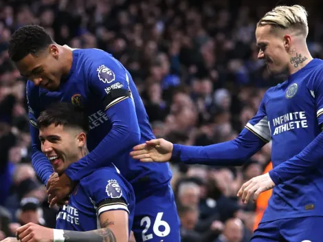 Levi Colwill recebe contatos da diretoria do Liverpool