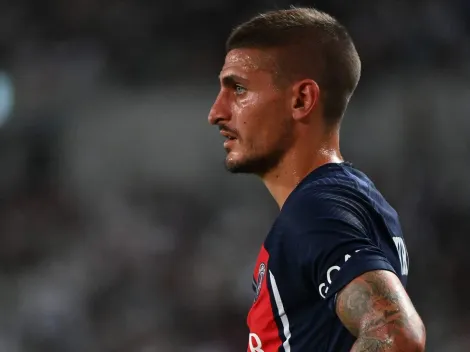 Verratti, ex-PSG, se torna alvo do Chelsea