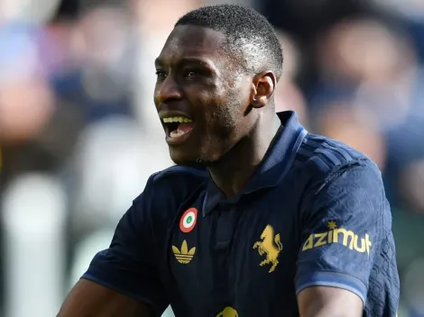 Randal Kolo Muani vira alvo da diretoria do Newcastle