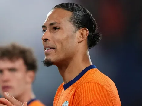 Liverpool pode acabar perdendo Van Dijk para o PSG em julho