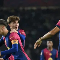 Barcelona planeja troca estratégica para contratar lateral-direito Jeremie Frimpong do Bayer Leverkusen