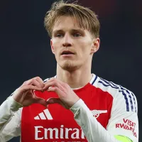 Odegaard, do Arsenal, deixa Mbappé de lado e aponta quem é o melhor jogador do Real Madrid