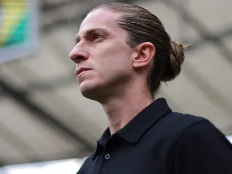 Filipe Luís, técnico do Flamengo, chama a atenção no futebol europeu