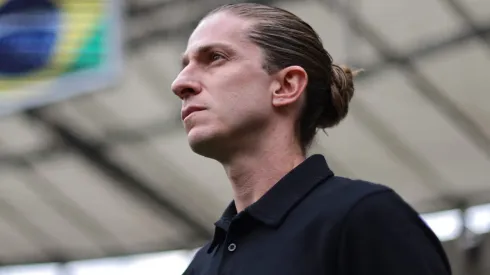 Filipe Luís chama a atenção no futebol europeu e Flamengo liga o sinal de alerta (Photo by Wagner Meier/Getty Images)