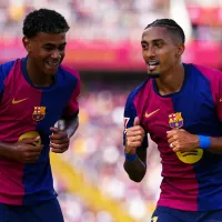 Manchester United quer Raphinha e outro destaque da La Liga para a próxima temporada