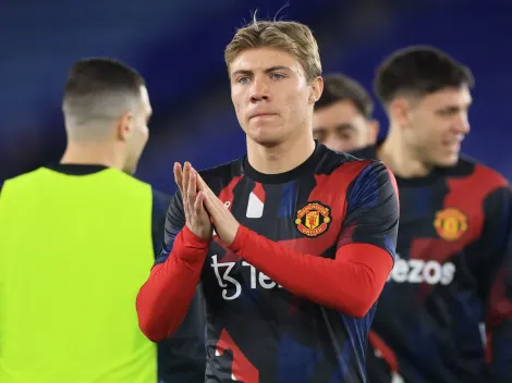 Rasmus Højlund interessa ao Leverkusen, Leipzig e Juventus