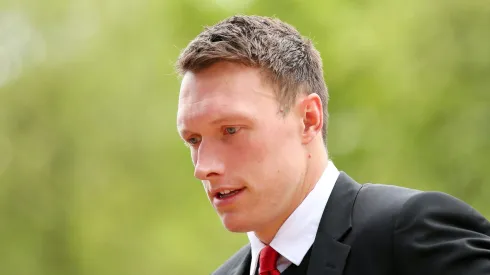 Phil Jones revela mágoa no Manchester United. Foto: Alex Livesey/Getty Images