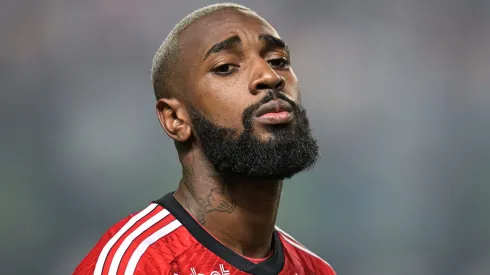 Gerson e Flamengo vivem impasse na renovação. Foto: Pedro Vilela