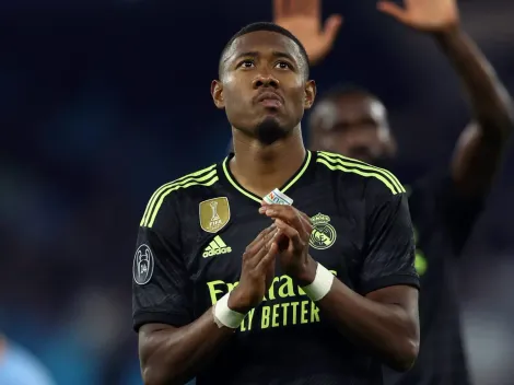 Real Madrid vai vender David Alaba por apenas 5 milhões de euros