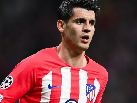 Atlético: Morata admite erro ao trocar clube por Milan