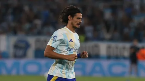 O time argentino está no grupo C, ao lado do poderoso Bayern de Munique, e busca uma campanha memorável nos Estados Unidos. (Foto por Daniel JayoGetty Images)