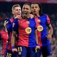 R$ 495,65 milhões: Luis Enrique insiste e PSG faz proposta por craque do Barcelona