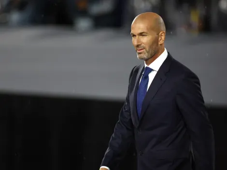 Zinédine Zidane é o treinador dos sonhos para a Juventus