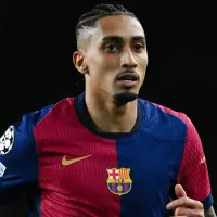 Barcelona aceita vender Raphinha para outro grande clube europeu por R$ 743 milhões