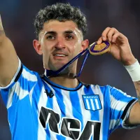 Racing aceita vender Martirena ao Palmeiras, mas impõe uma condição