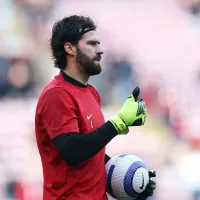 Novo goleiro do Liverpool? Mamardashvili fala sobre disputa com Alisson: ‘Não cabe…’