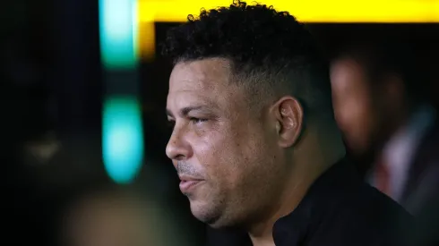 Ronaldo Fenômeno, ex-jogador e empresário. Ídolo do Corinthians se dispôs a comprar a SAF do clube caso haja a possibilidade. Foto: Buda Mendes/Getty Images