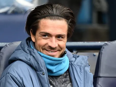 Manchester City pode vender Grealish para a Arábia Saudita