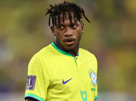 Fred, ex-Seleção Brasileira, é especulado no Atlético Mineiro