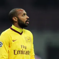 Arsenal vendeu Henry ao Barcelona por motivo surpreendente, diz ex-dirigente