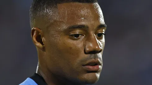 Enquanto Arrascaeta sentiu um incômodo na coxa durante a partida contra a Argentina, De la Cruz foi cortado, possivelmente, para preservar sua condição física devido à altitude extrema de El Alto. (Foto de Ernesto Ryan/Getty Images)