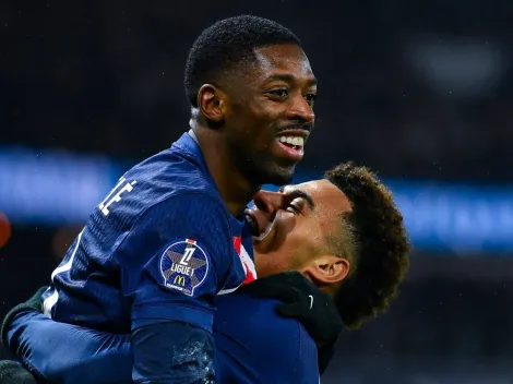 Liverpool em alerta: Interesse crescente em Doué, promessa do PSG