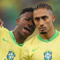 Seleção Brasileira em alerta: Vinicius Júnior não participa de treinamento antes do jogo contra a Argentina