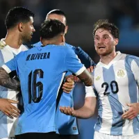 Astros do Liverpool protagonizam momento tenso nas Eliminatórias da Copa do Mundo