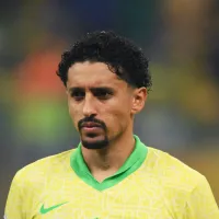 Marquinhos admite momento melhor da Argentina, mas vê Seleção Brasileira ”pronta”
