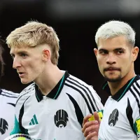 Barcelona observa de perto meio-campista do Newcastle e titular de seleção há tempos