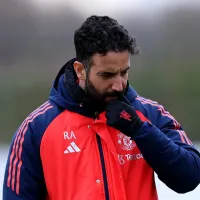 Ruben Amorim aprova saída de titular do Manchester United e destino é revelado