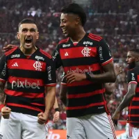 Flamengo perde grande estrela do time titular para a estreia no Brasileirão contra o Internacional
