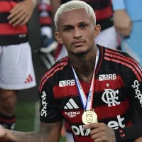 Barcelona prepara grande oferta para contratar Wesley, do Flamengo e da Seleção Brasileira