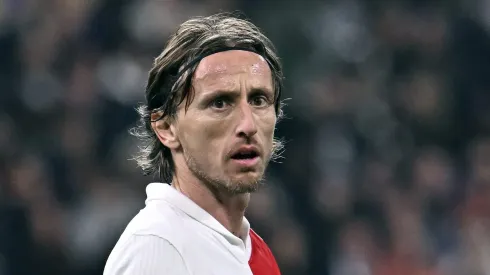 Modric tem oferta de rival do Real Madrid.