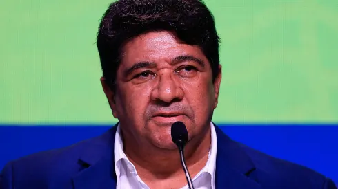 Ednaldo Rodrigues, presidente da CBF (Photo by Buda Mendes/Getty Images)