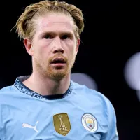 De Bruyne, do Manchester City, é alvo do San Diego e diretor revela: “Conversei com ele…”
