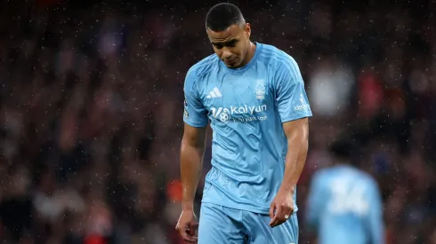 Murillo, zagueiro ex-Corinthians, revelou seu time de infância. Foto: Alex Pantling/Getty Images