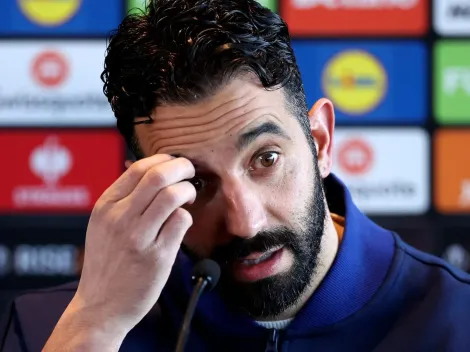 Ruben Amorim vê o Tottenham entrar forte na disputa por Tyler Dibling